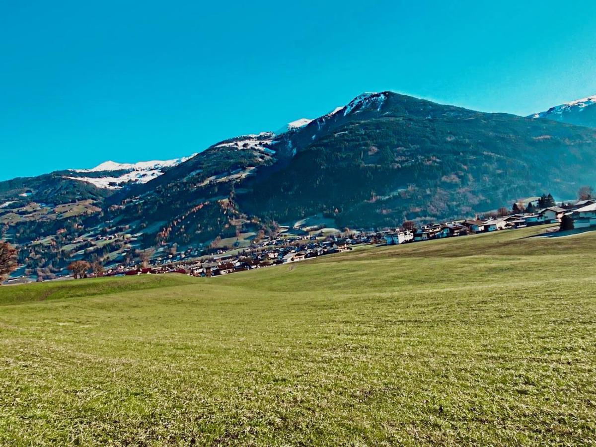Апартаменты Theview Kreuzjoch Фюген Экстерьер фото