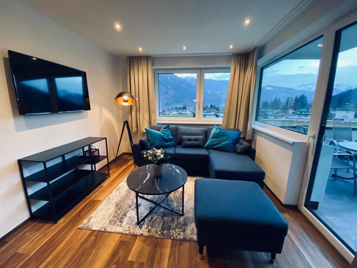 Апартаменты Theview Kreuzjoch Фюген Экстерьер фото